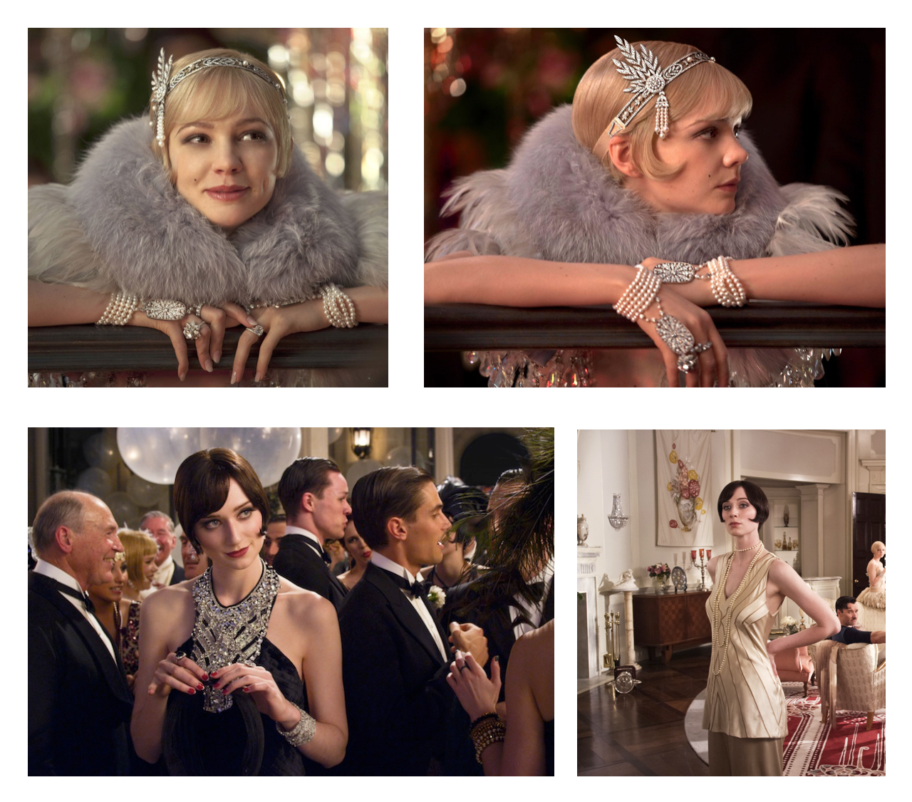 The Great Gatsby {Movie Review} - A Deecoded Life